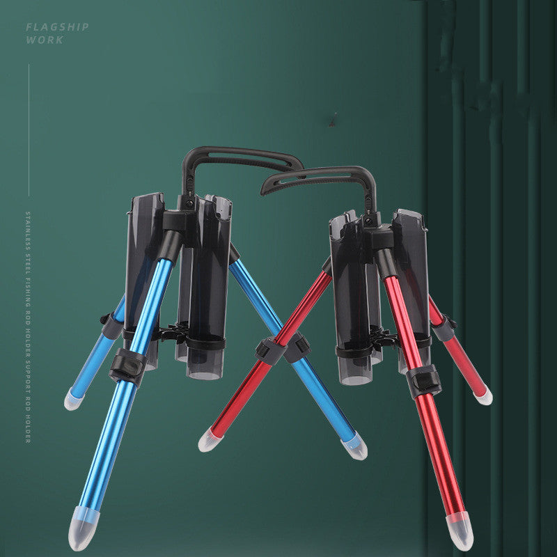 Discover the Ultimate Tripod Sea Fishing Rod